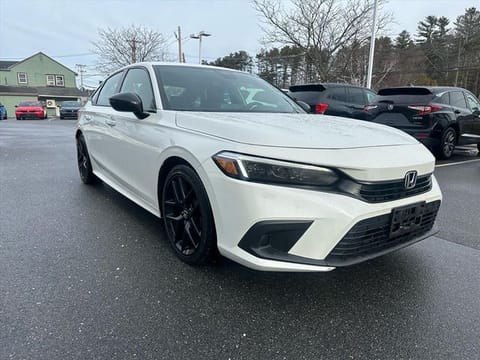 1 imagen de 2023 Honda Civic Sport