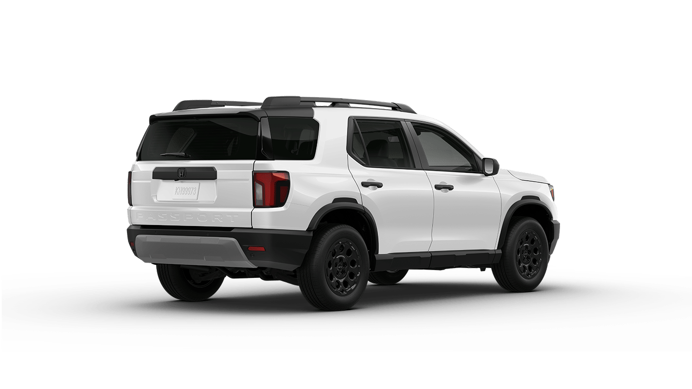 3 imagen en miniatura de 2026 Honda Passport RTL Blackout