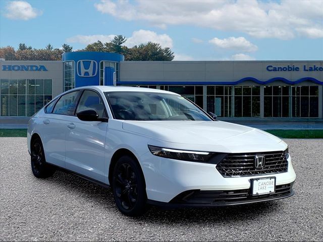 2025 Honda Accord SE's photo