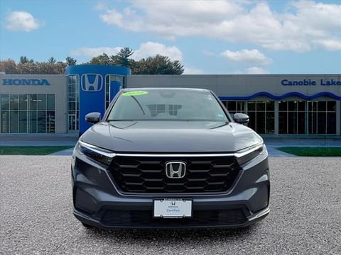 2024 Honda CR-V EX