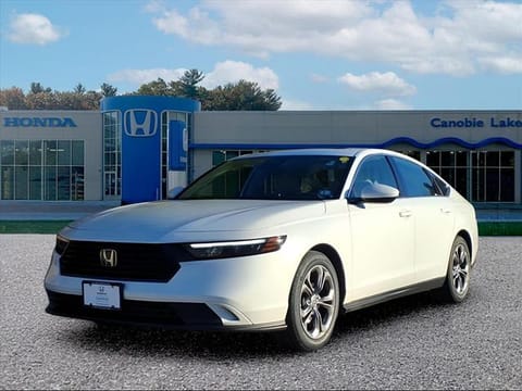 2023 Honda Accord EX