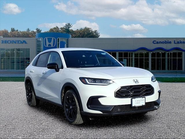 2026 Honda HR-V Sport's photo