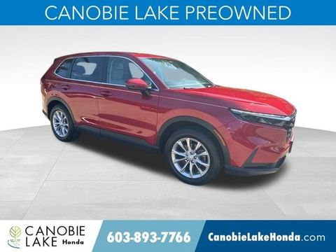 1 imagen de 2024 Honda CR-V EX