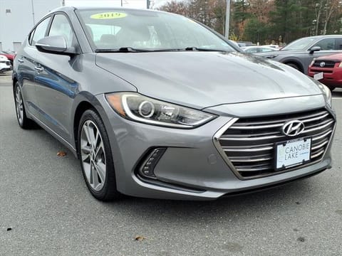 1 image of 2017 Hyundai Elantra Limited