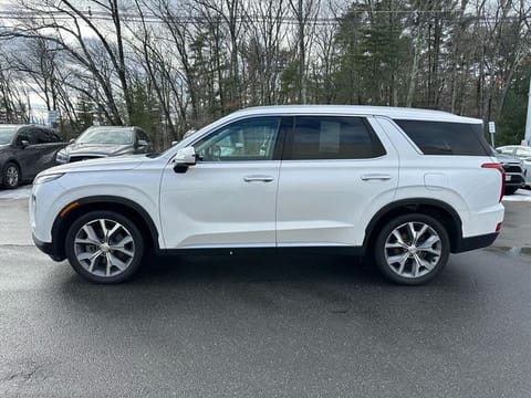 2020 Hyundai Palisade SEL