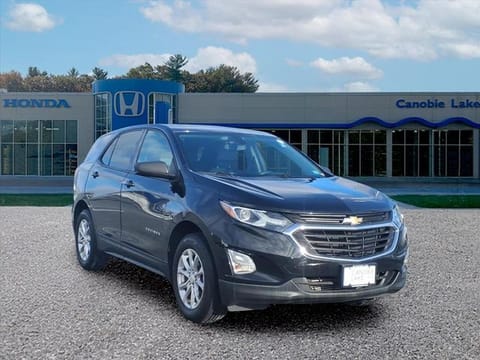 1 image of 2019 Chevrolet Equinox LS