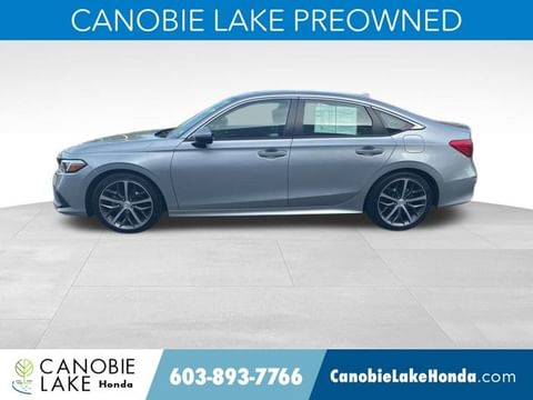 2024 Honda Civic Touring