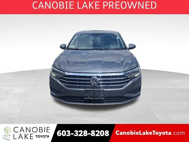 Used 2021 Volkswagen Jetta S with VIN 3VWC57BU0MM095134 for sale in Salem, NH