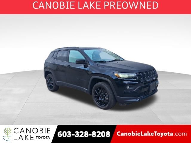 2023 Jeep Compass