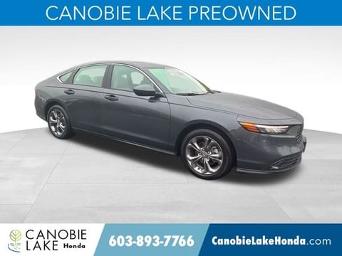 1 image of 2024 Honda Accord EX