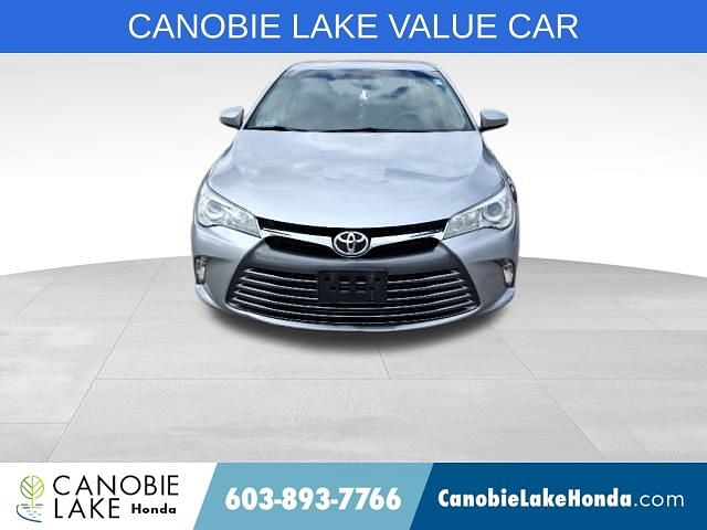Used 2016 Toyota Camry LE with VIN 4T1BF1FK2GU243247 for sale in Salem, NH