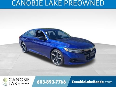imagen de 2022 Honda Accord Sport 2.0T