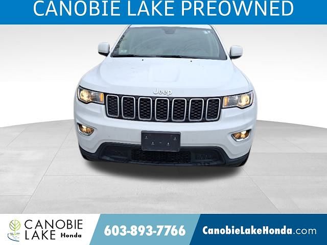 Used 2022 Jeep Grand Cherokee WK Laredo E with VIN 1C4RJFAG2NC162771 for sale in Salem, NH