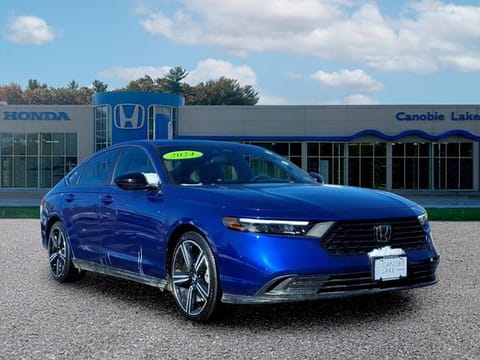 1 imagen de 2024 Honda Accord Hybrid Sport