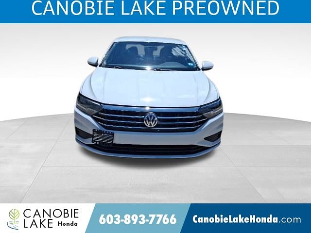 Used 2021 Volkswagen Jetta S with VIN 3VWN57BU1MM093563 for sale in Salem, NH