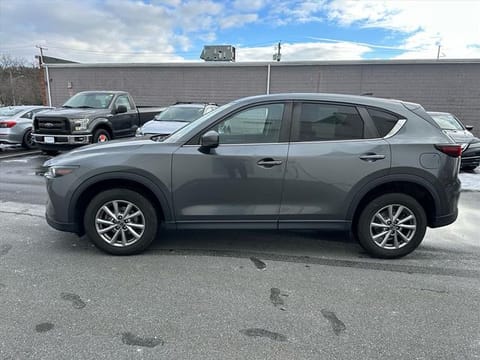 2022 Mazda CX-5 2.5 S Preferred Package