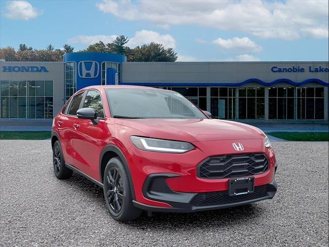 2026 Honda HR-V Sport's photo