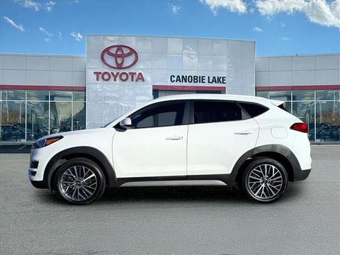 2019 Hyundai Tucson SEL