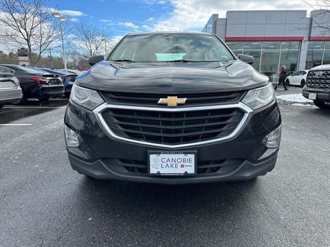 2020 Chevrolet Equinox LS