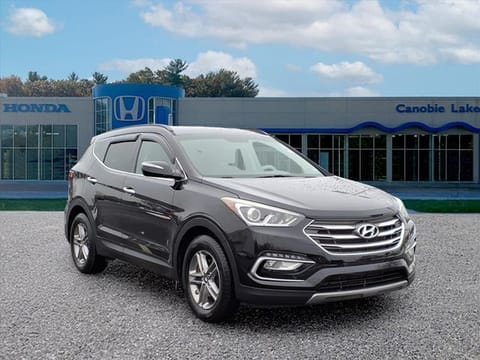 1 image of 2018 Hyundai Santa Fe Sport 2.4 Base