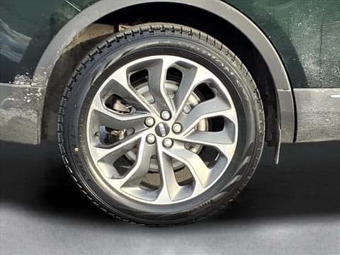 2021 Lincoln Nautilus Reserve