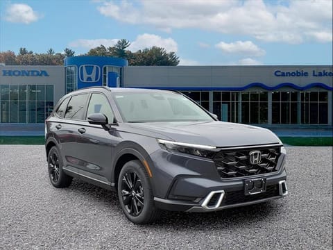 1 image of 2026 Honda CR-V Hybrid Sport Touring