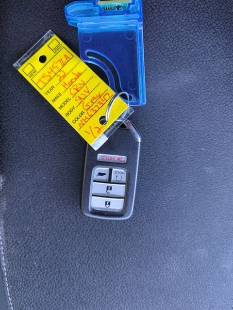 2022 Honda CR-V EX photo 2