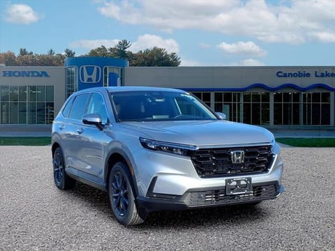 1 image of 2026 Honda CR-V EX-L