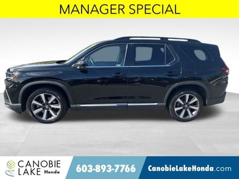 2023 Honda Pilot Elite