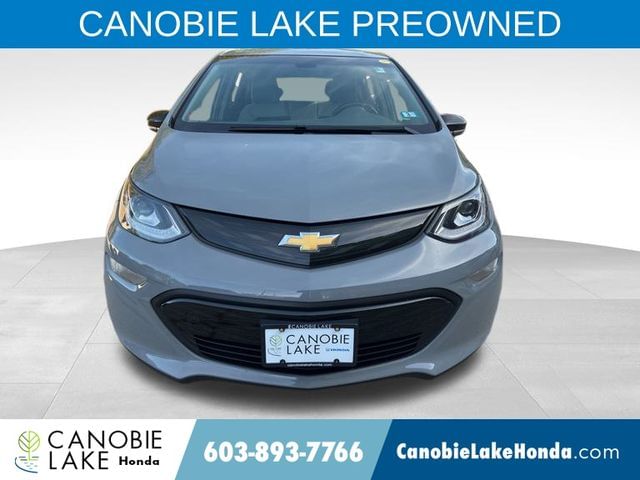 Used 2019 Chevrolet Bolt EV LT with VIN 1G1FW6S09K4137404 for sale in Salem, NH