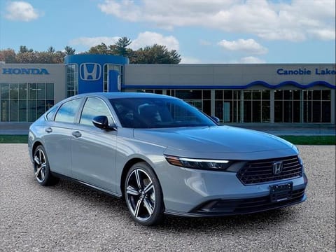 1 image of 2025 Honda Accord Hybrid Sport