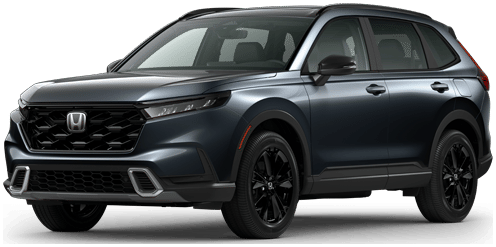 2026 Honda CR-V Sport Touring's photo