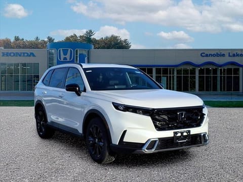 1 image of 2026 Honda CR-V Hybrid Sport Touring