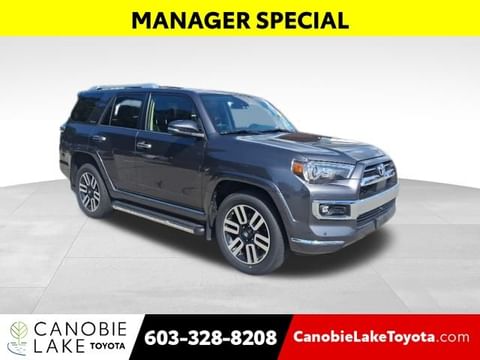 1 image of 2023 Toyota 4Runner Limited