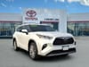 1 placeholder image of  2025 Toyota Highlander Platinum