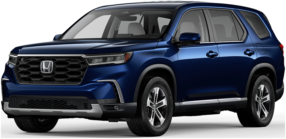 2025 Honda Pilot EX-L's photo