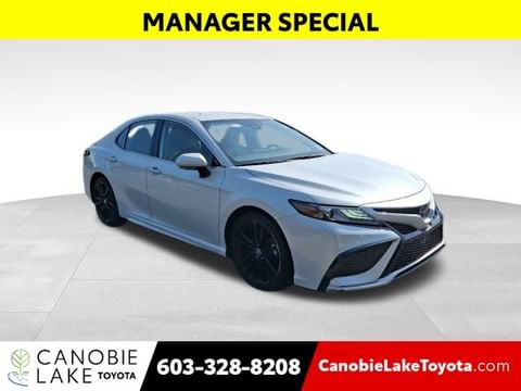 1 image of 2023 Toyota Camry XSE