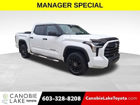 1 image of 2024 Toyota Tundra SR5