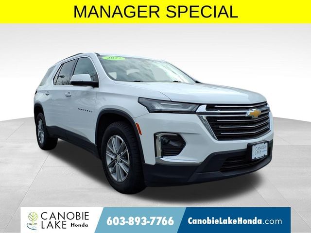 2022 Chevrolet Traverse 3LT