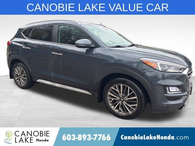 2019 Hyundai Tucson