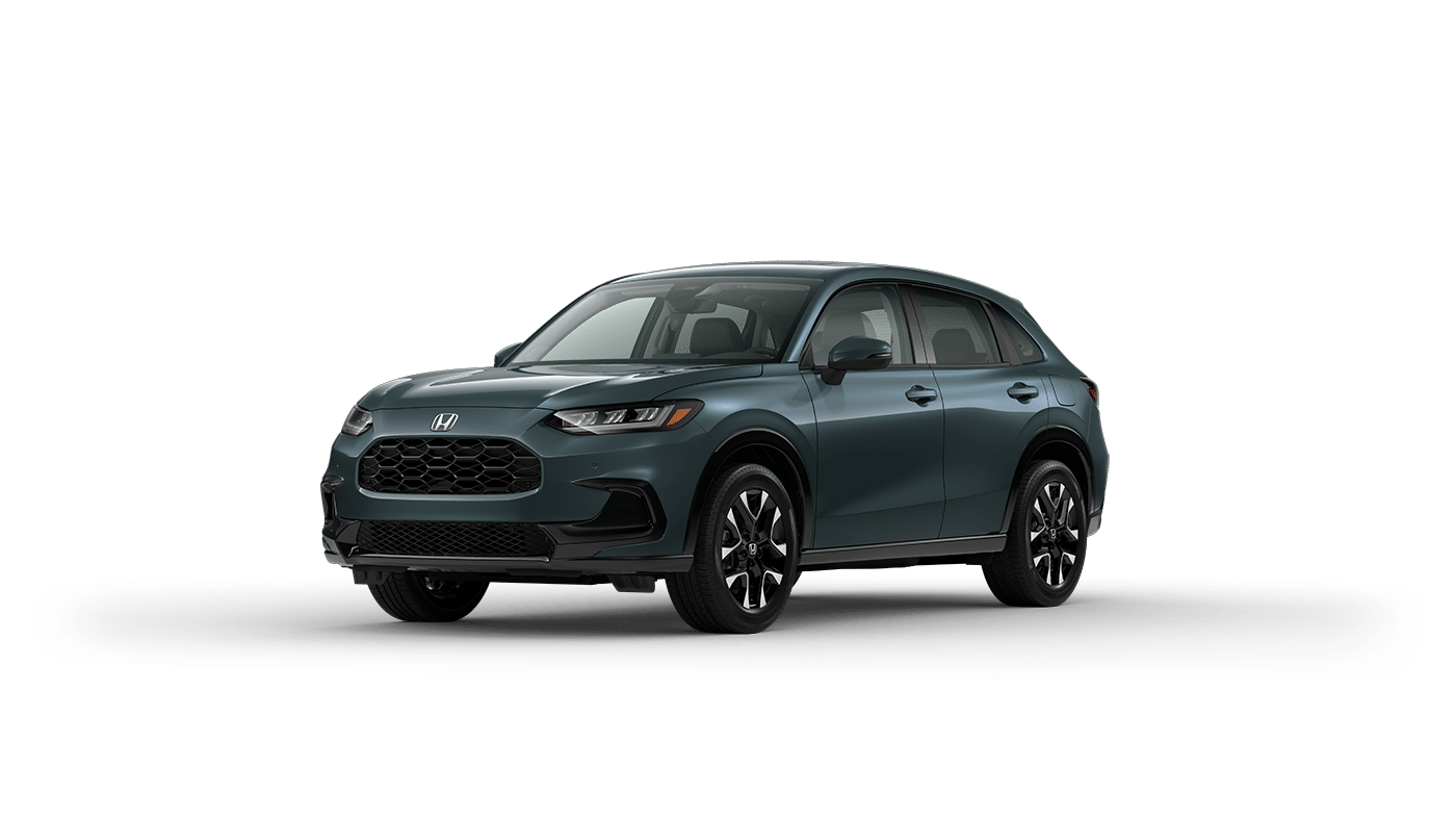 2026 Honda HR-V EX-L's photo