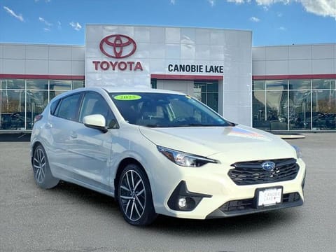 1 image of 2025 Subaru Impreza Sport