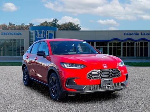 1 image of 2026 Honda HR-V Sport