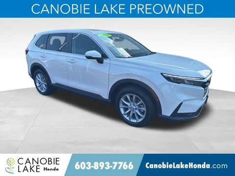 1 imagen de 2025 Honda CR-V EX