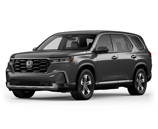 2025 Honda Pilot EX-L's photo