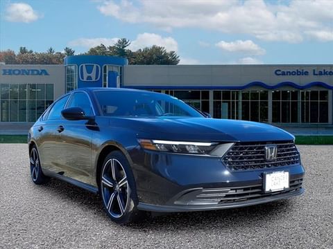 1 image of 2025 Honda Accord Hybrid Sport