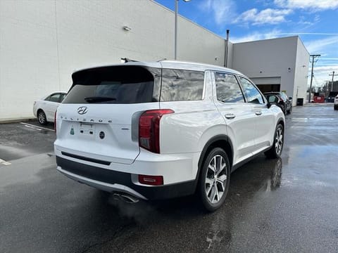 2020 Hyundai Palisade SEL