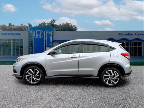 2019 Honda HR-V Sport