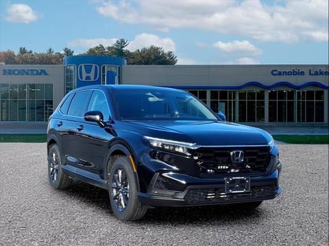 1 image of 2026 Honda CR-V EX-L