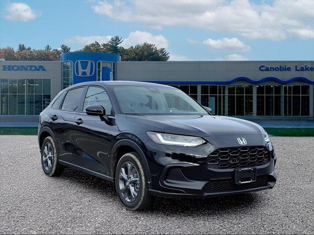 2026 Honda HR-V LX's photo